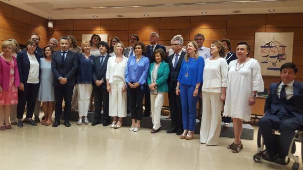 Pleno del Consejo Territorial de Servicios Sociales Pleno del Consejo Territorial de Servicios Sociales