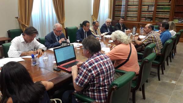 Reunion comision seguimiento profea garantía de rentas briones Reunion comision seguimiento profea garantía de rentas briones