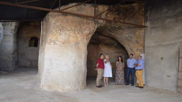 Cuevas Rupestres Coín Cuevas Rupestres Coín