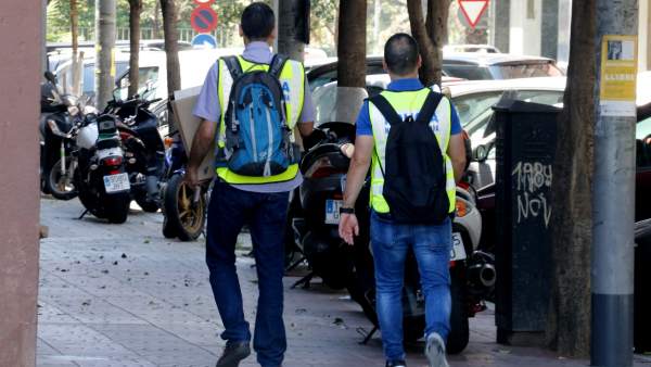 Detenido un concejal del PSC Detenido un concejal del PSC