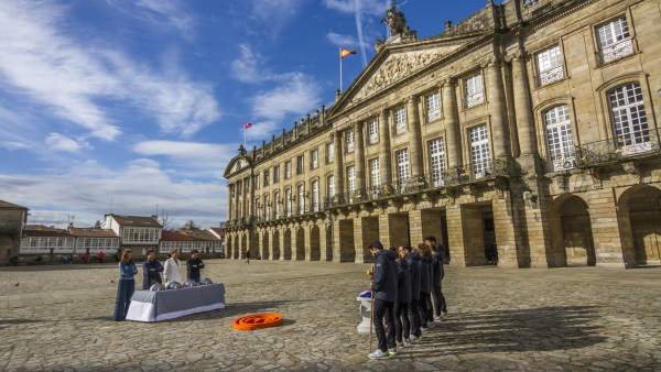 Masterchef en Santiago de Compostela Masterchef en Santiago de Compostela