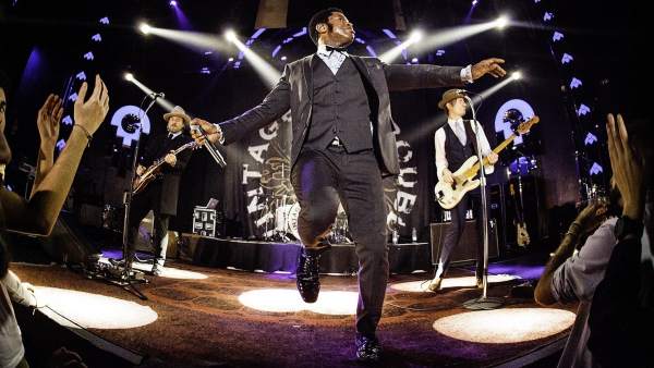 Vintage Trouble¡ Vintage Trouble¡