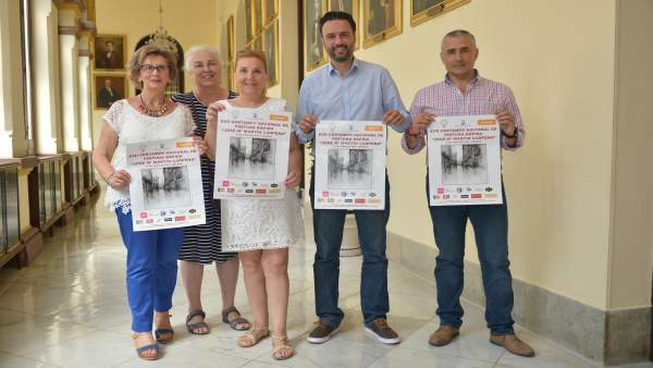 Martinete málaga concurso de pintura Martinete málaga concurso de pintura