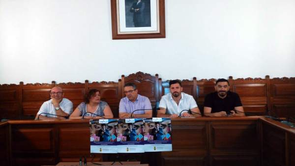 Presentación de la actividad Presentación de la actividad