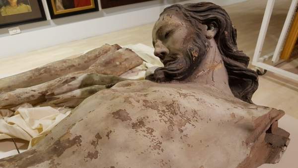Cristo muerto Cristo muerto