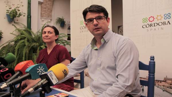 Pedro García e Isabel Galvache Pedro García e Isabel Galvache