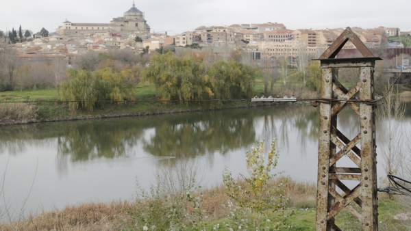 Rio Tajo, toledo Rio Tajo, toledo