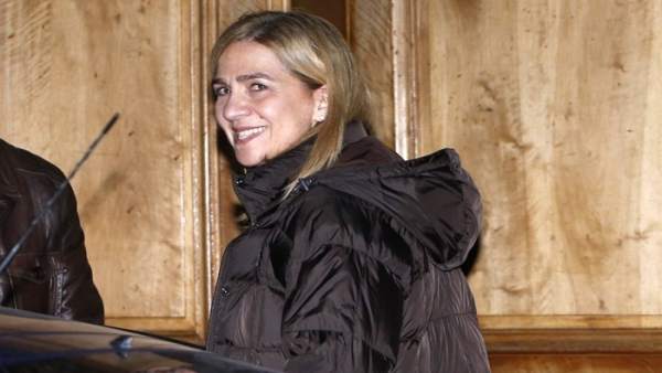 La infanta Cristina La infanta Cristina