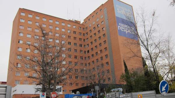 Hospital clínico de Valladolid Hospital clínico de Valladolid