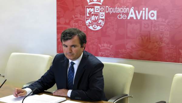 El diputado Juan Pablo Martín El diputado Juan Pablo Martín
