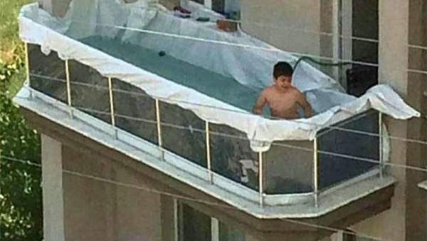 Piscina Piscina