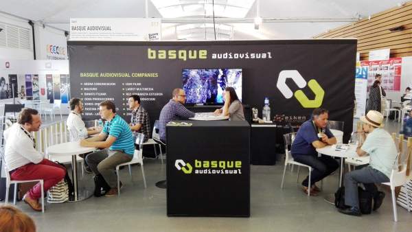 Empresas vascas en el Sunny Side of the Doc Empresas vascas en el Sunny Side of the Doc