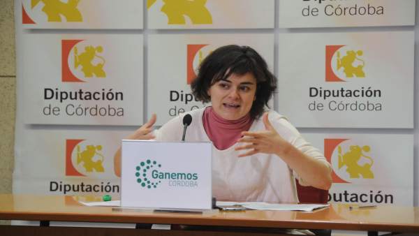 María Ángeles Aguilera María Ángeles Aguilera