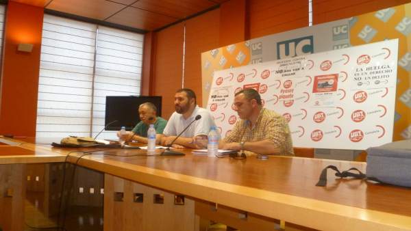 Asamblea de UGT en Cantabria Asamblea de UGT en Cantabria