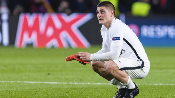 Marco Verratti Marco Verratti