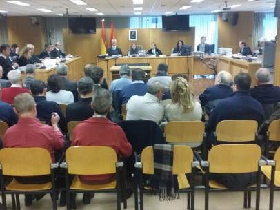 Juicio del caso Guateque
