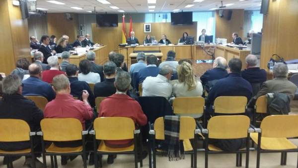 Juicio del caso Guateque Juicio del caso Guateque