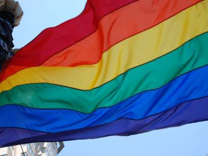 Bandera LGTBI
