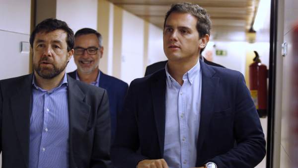 Albert Rivera Albert Rivera
