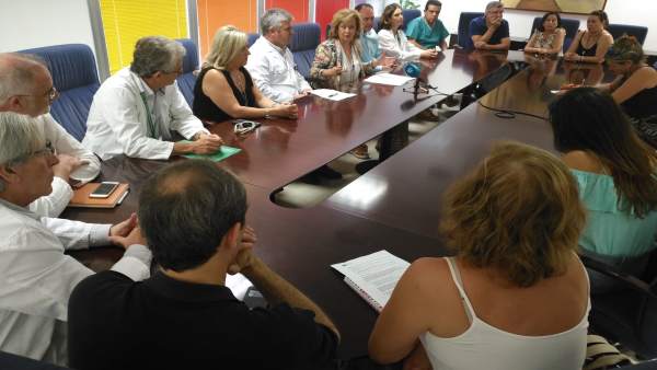 Presentación de la nueva consulta para el pie diabético Presentación de la nueva consulta para el pie diabético