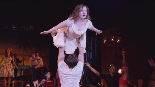 Una nueva mirada a 'Dirty Dancing' de la mano de MTV Una nueva mirada a 'Dirty Dancing' de la mano de MTV
