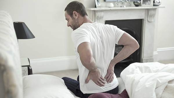 Dolor de espalda Dolor de espalda