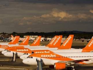 Flota de easyJet