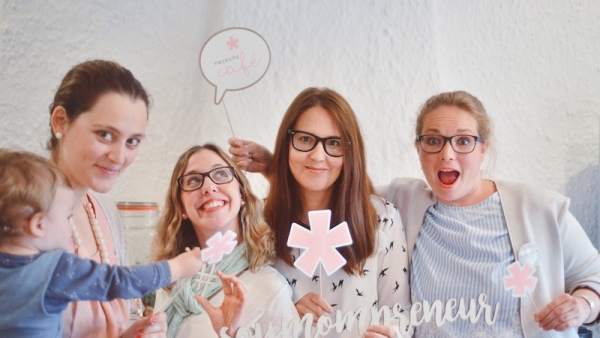 Escuela de negocios para madres emprendedoras Escuela de negocios para madres emprendedoras