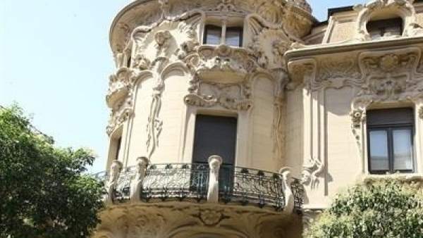 Sede de la SGAE Sede de la SGAE