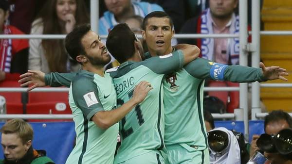 Gol de Cristiano Ronaldo Gol de Cristiano Ronaldo