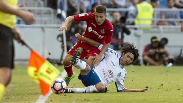 Ascenso a Primera: Getafe vs Tenerife Ascenso a Primera: Getafe vs Tenerife