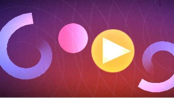 Doodle dedicado a Oskar Fischinger Doodle dedicado a Oskar Fischinger