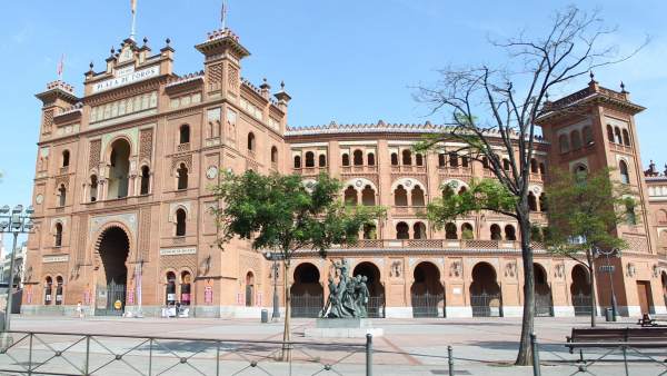 Plaza de Las Ventas Plaza de Las Ventas