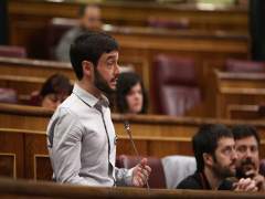 Podemos opta por la lista unitaria en Europa con Bustinduy como candidato