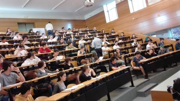 Lista De Espera Universidad Autonoma Madrid
