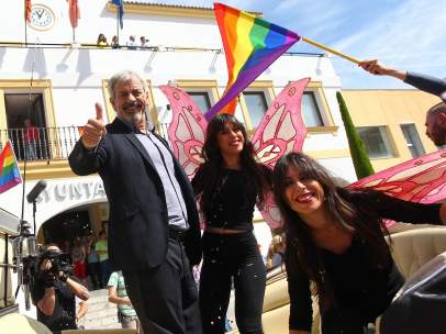 Desfile del Orgullo First Dates