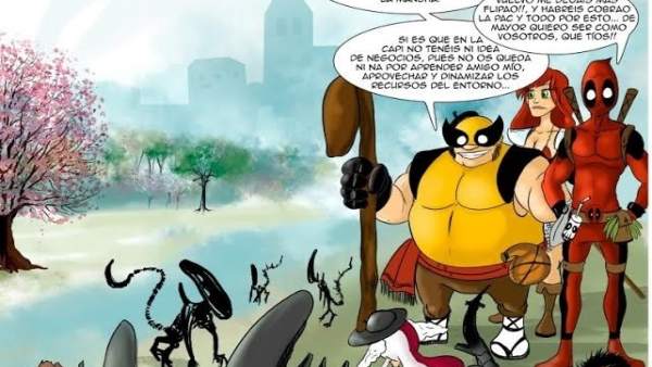 Cómic Cómic