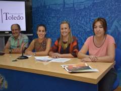Np/Fotos: El Ayuntamiento Y Asociaciones Vecinales Del Polígono Presentan Un Pro