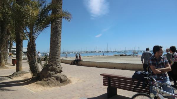Playa Del Mar Menor Playa Del Mar Menor