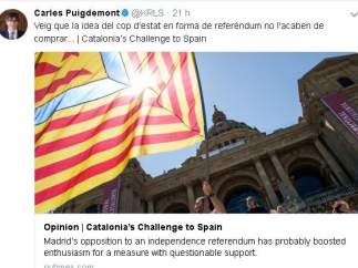 Puigdemont