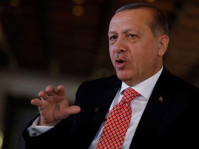 Recep Tayyip Erdogan
