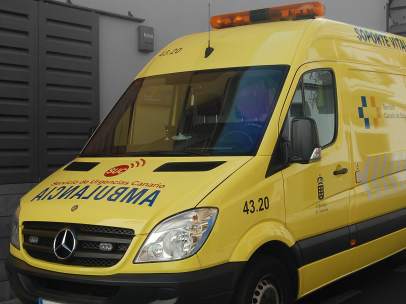 Servicio de Urgencias Canario