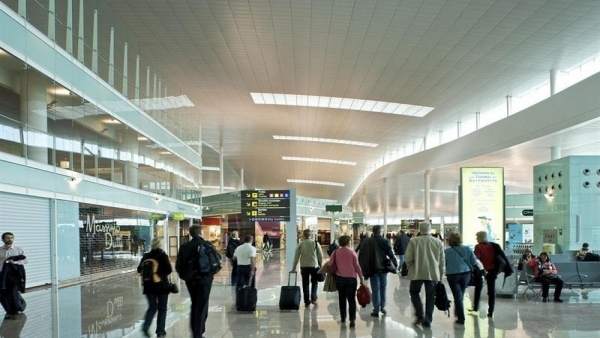 Aeropuerto de Barcelona-El Prat Aeropuerto de Barcelona-El Prat
