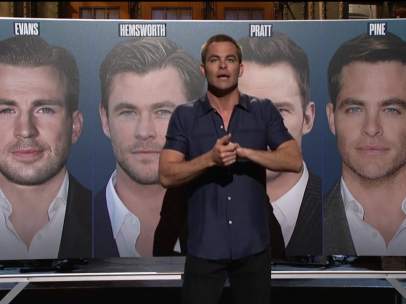 Chris Pine