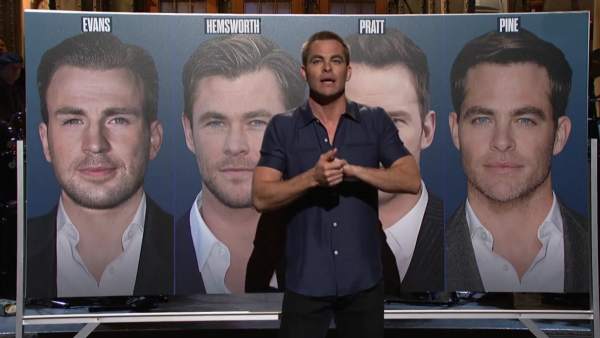 Chris Pratt Películas Y Programas De Televisión