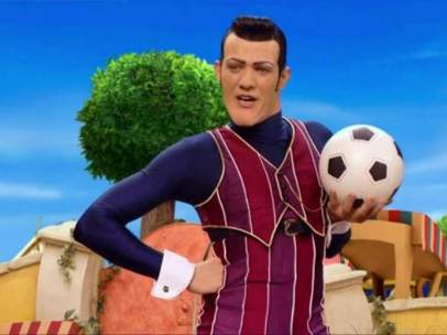 Robbie Rotten