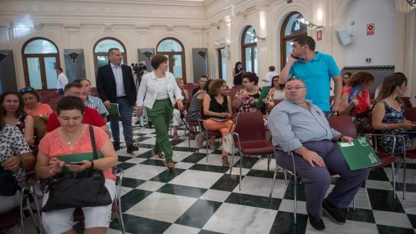 Presentación de ayudas para rehabilitación de casas de mayores y discapacitados Presentación de ayudas para rehabilitación de casas de mayores y discapacitados