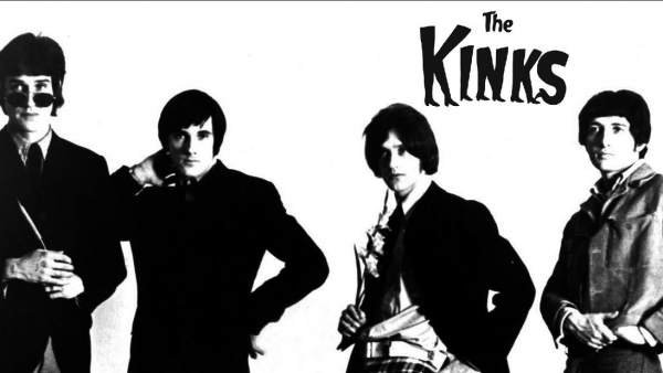 Portada de 'Atardecer en Waterloo, la historia definitiva de los Kinks. Portada de 'Atardecer en Waterloo, la historia definitiva de los Kinks.