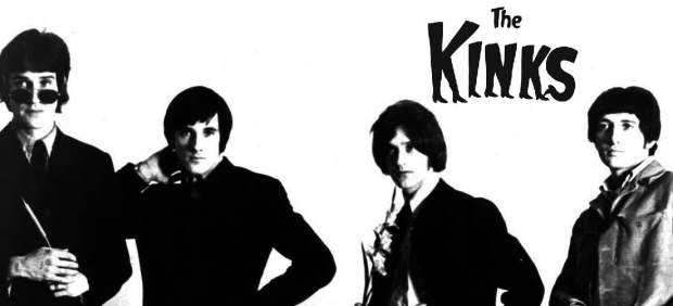Portada de 'Atardecer en Waterloo, la historia definitiva de los Kinks.