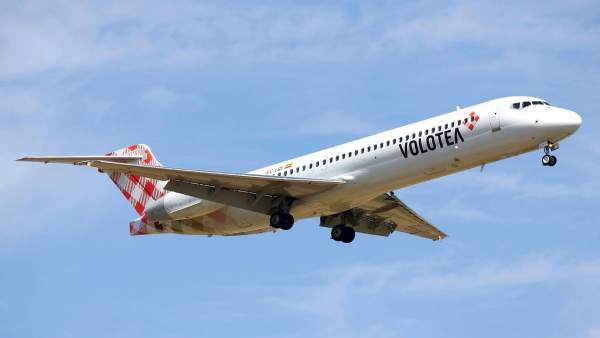 Resultado de imagen de Volotea abre una nueva ruta entre Asturias y Murcia